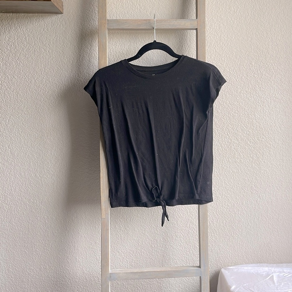 Abercrombie, 10 12, black, soft